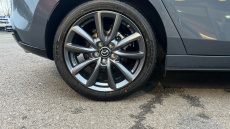 Mazda 3 2.5 e-Skyactiv G MHEV 140 Exclusive-Line 5dr Auto Petrol Hatchback